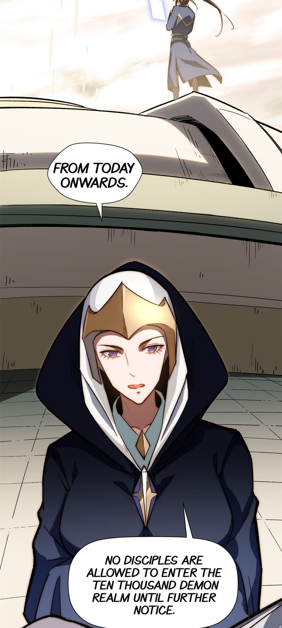 Read Lucky Me I Secretly Cultivated for 1,000 Years EN Manga Online