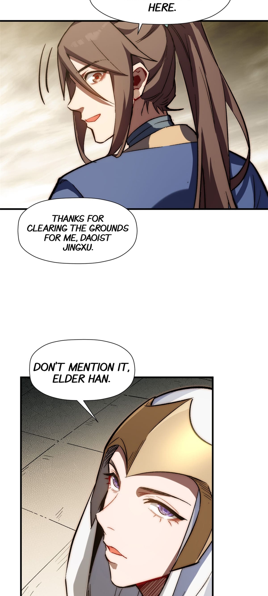 Read Lucky Me I Secretly Cultivated for 1,000 Years EN Manga Online
