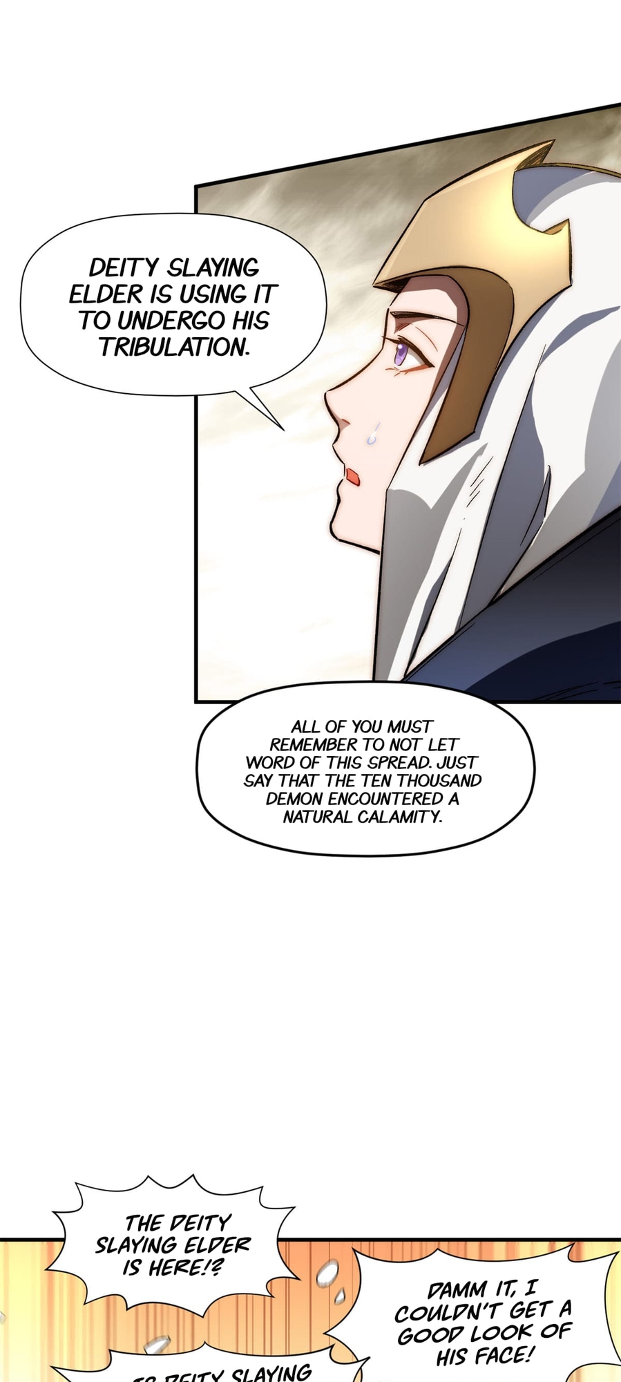 Read Lucky Me I Secretly Cultivated for 1,000 Years EN Manga Online