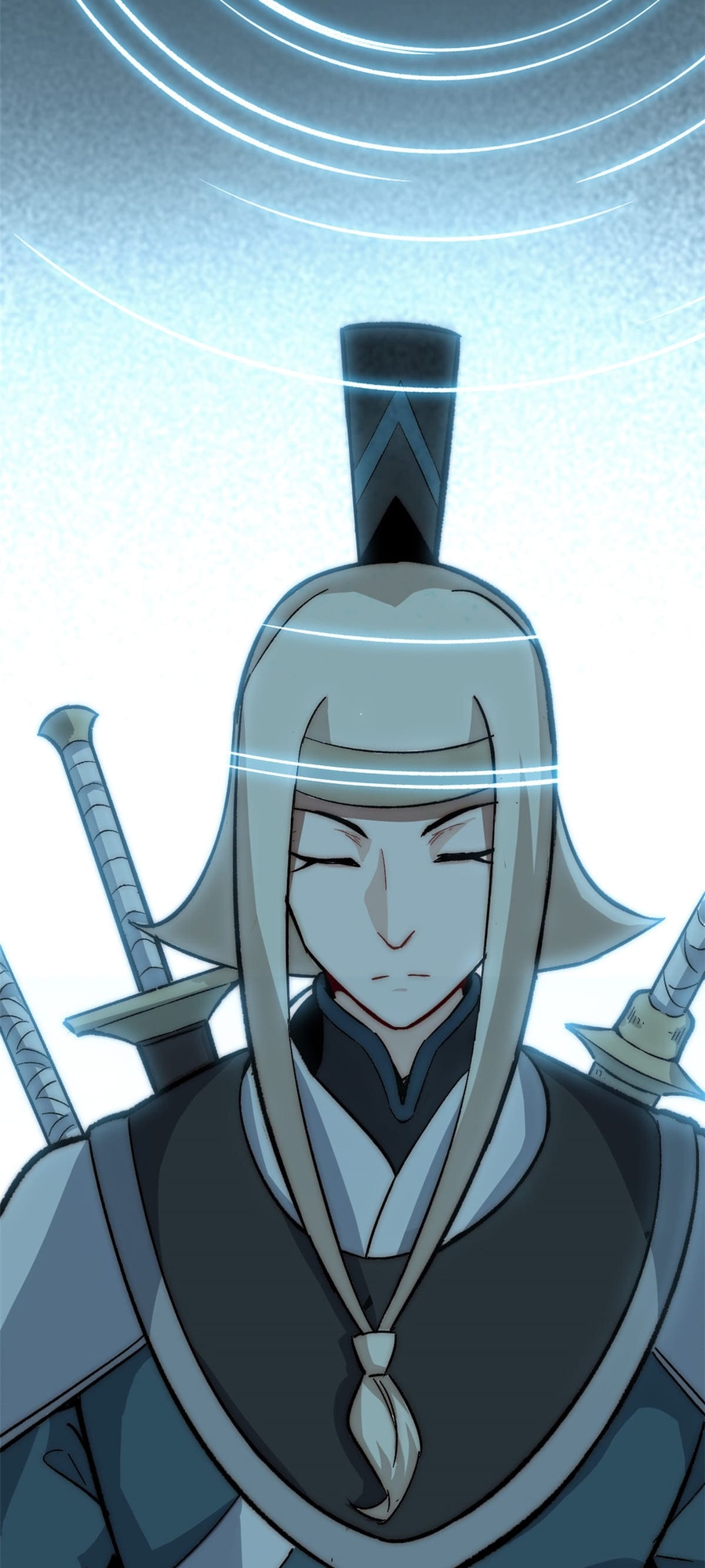 Read Lucky Me I Secretly Cultivated for 1,000 Years EN Manga Online