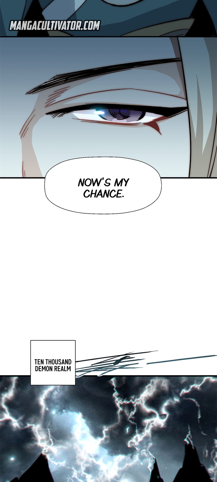 Read Lucky Me I Secretly Cultivated for 1,000 Years EN Manga Online