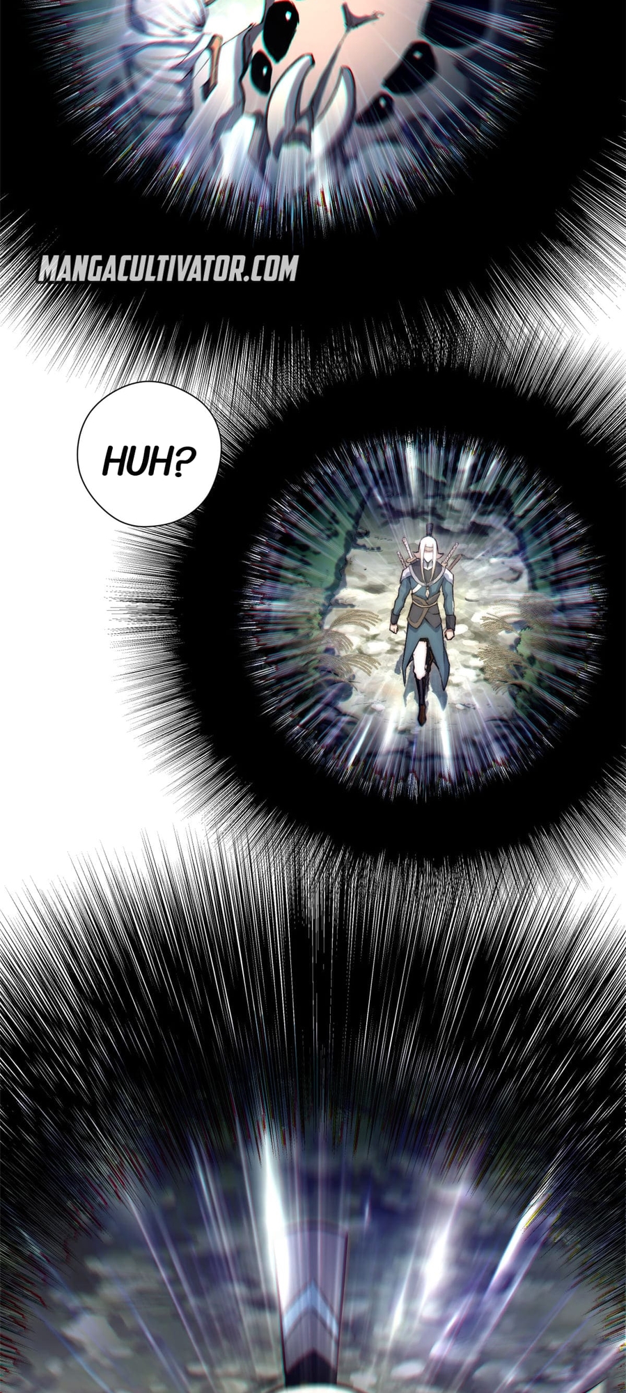 Read Lucky Me I Secretly Cultivated for 1,000 Years EN Manga Online
