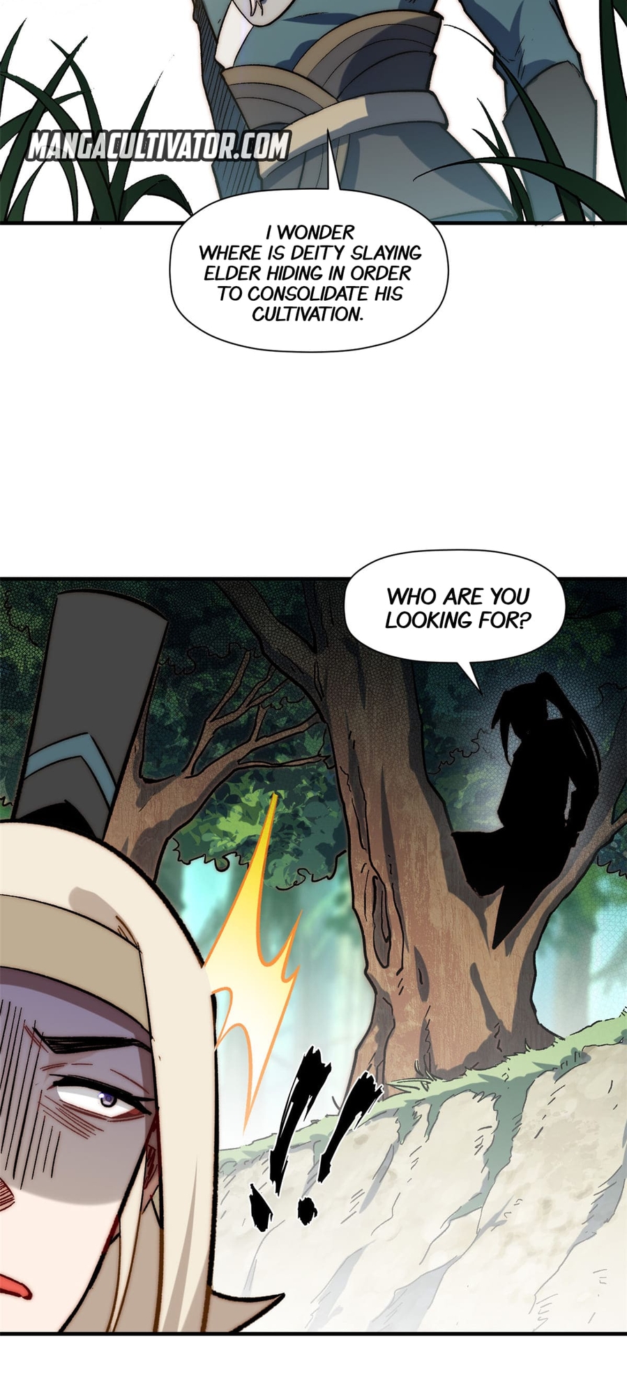 Read Lucky Me I Secretly Cultivated for 1,000 Years EN Manga Online