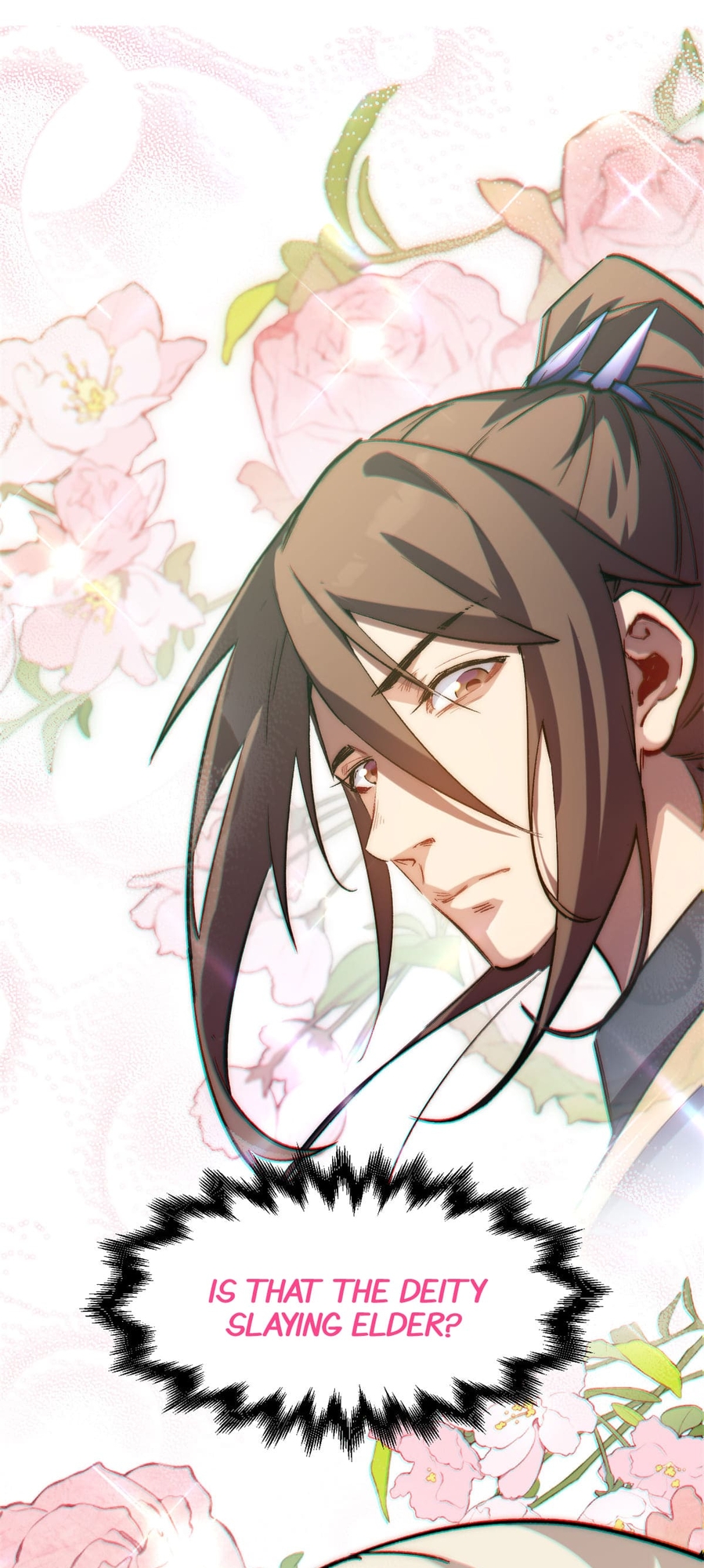 Read Lucky Me I Secretly Cultivated for 1,000 Years EN Manga Online