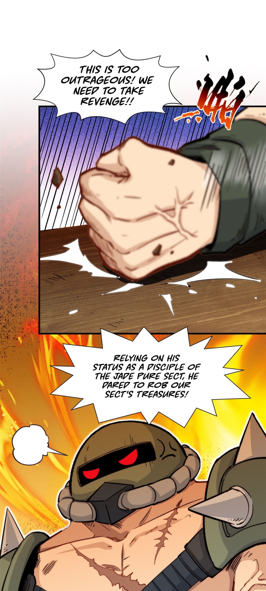Read Lucky Me I Secretly Cultivated for 1,000 Years EN Manga Online