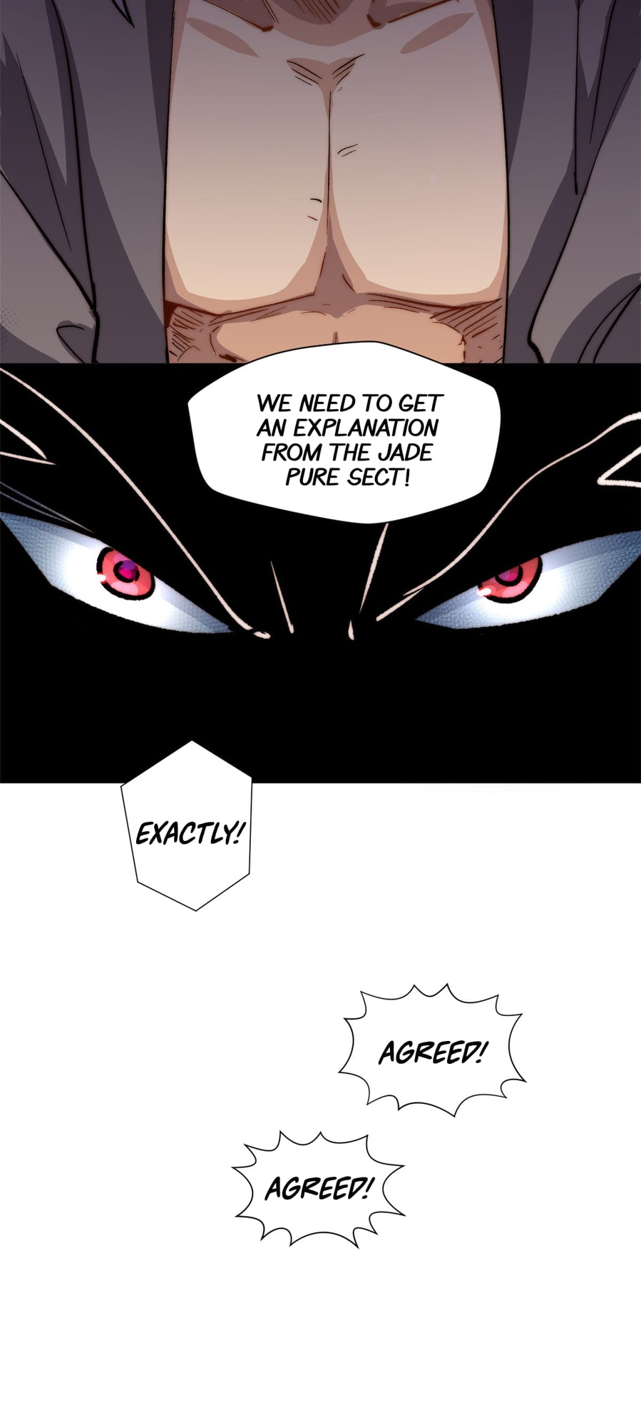 Read Lucky Me I Secretly Cultivated for 1,000 Years EN Manga Online