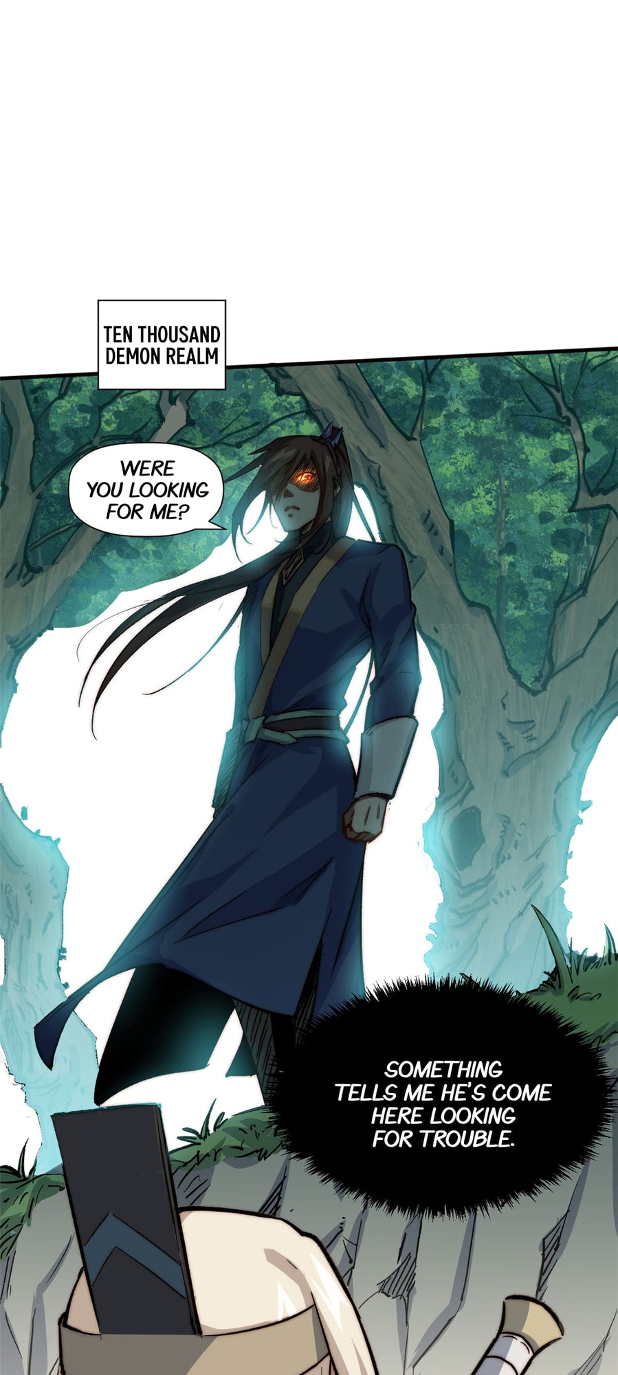 Read Lucky Me I Secretly Cultivated for 1,000 Years EN Manga Online