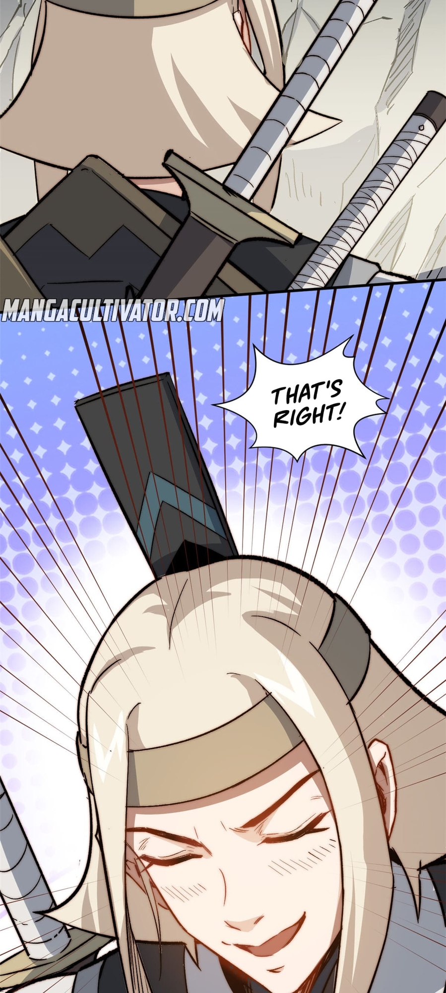 Read Lucky Me I Secretly Cultivated for 1,000 Years EN Manga Online
