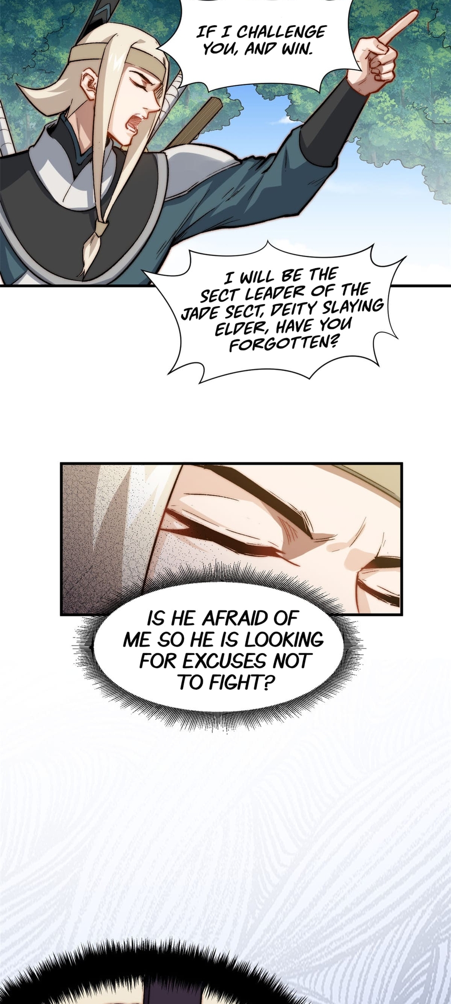 Read Lucky Me I Secretly Cultivated for 1,000 Years EN Manga Online