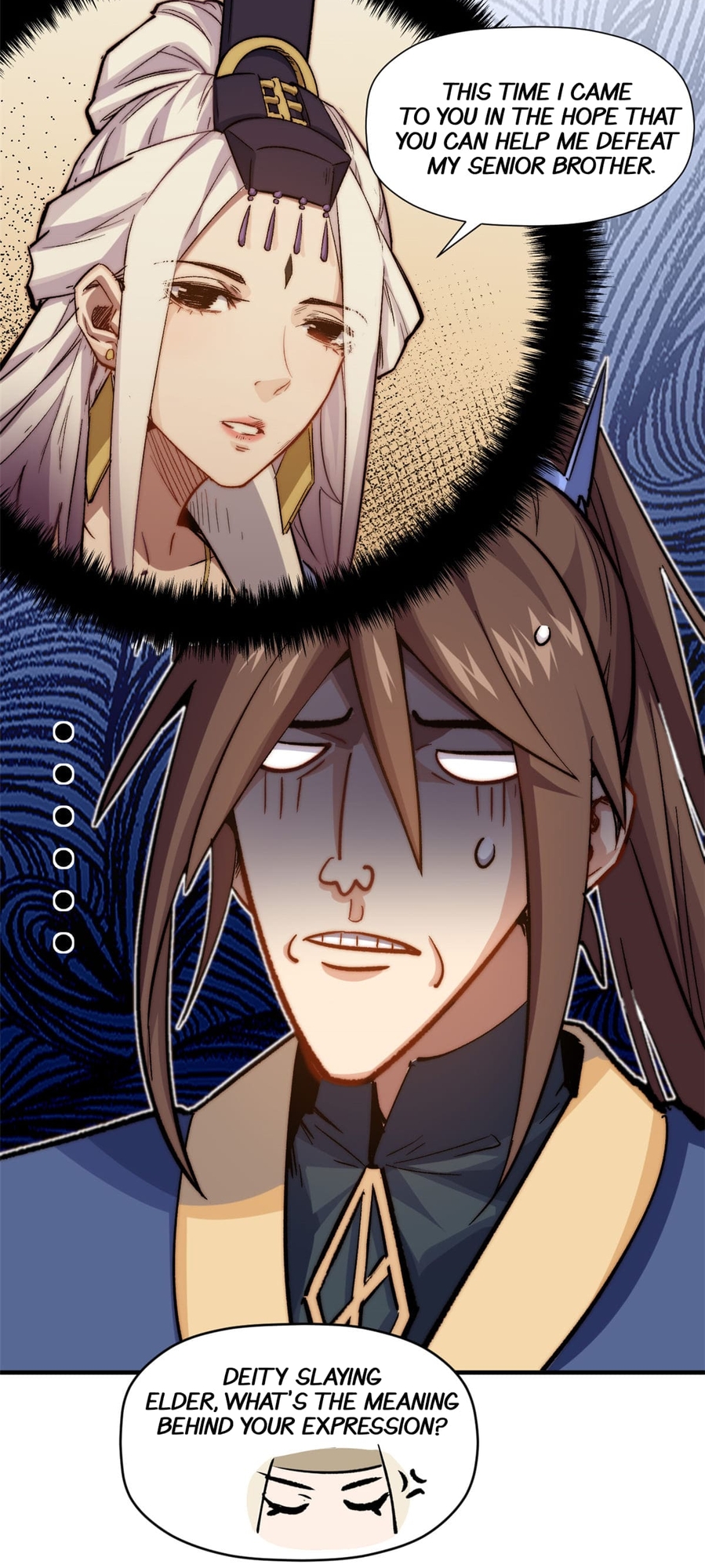 Read Lucky Me I Secretly Cultivated for 1,000 Years EN Manga Online