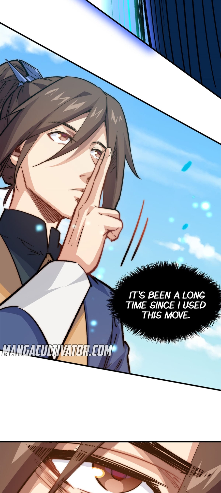 Read Lucky Me I Secretly Cultivated for 1,000 Years EN Manga Online