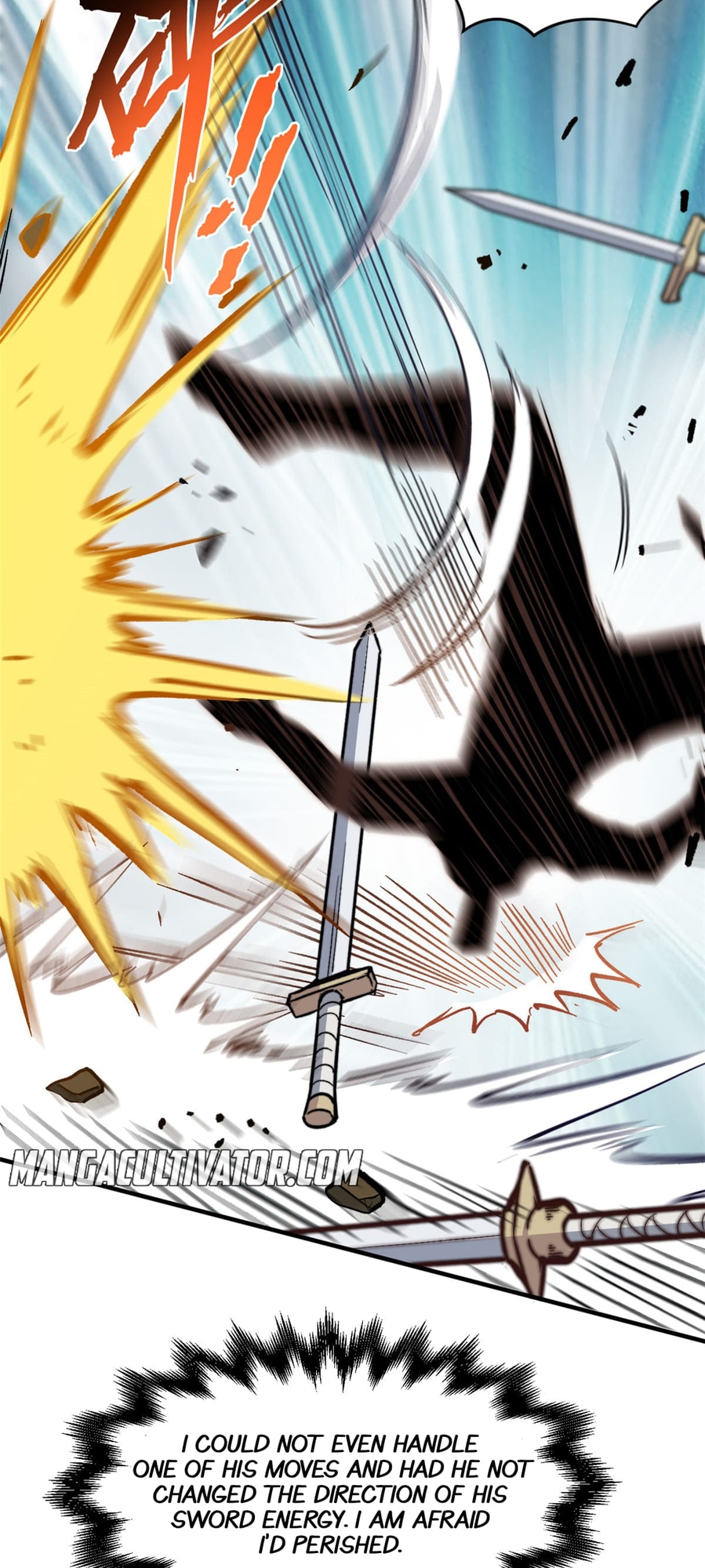 Read Lucky Me I Secretly Cultivated for 1,000 Years EN Manga Online