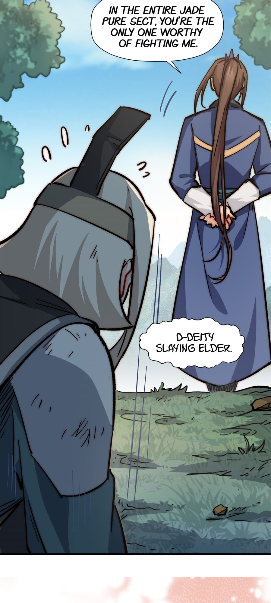 Read Lucky Me I Secretly Cultivated for 1,000 Years EN Manga Online