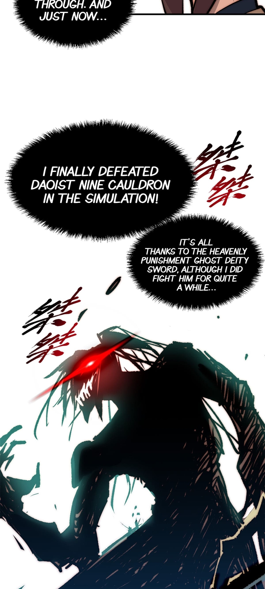 Read Lucky Me I Secretly Cultivated for 1,000 Years EN Manga Online