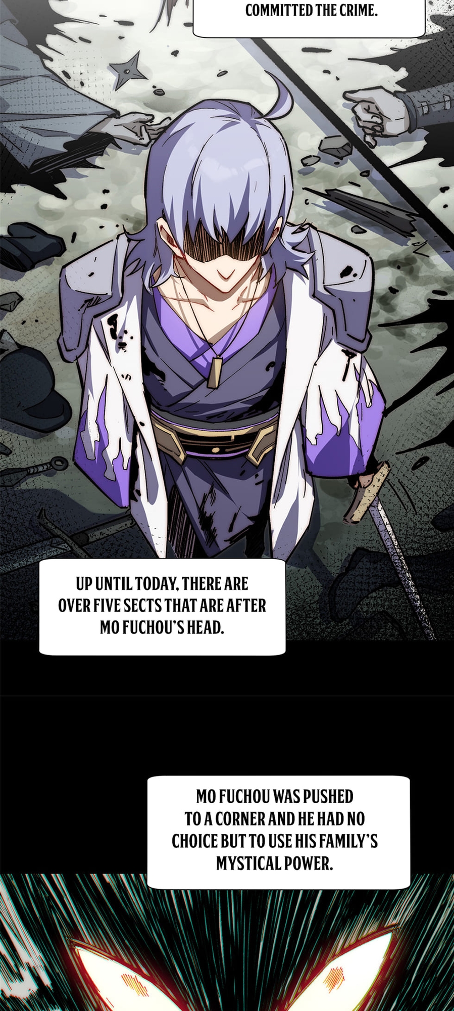 Read Lucky Me I Secretly Cultivated for 1,000 Years EN Manga Online