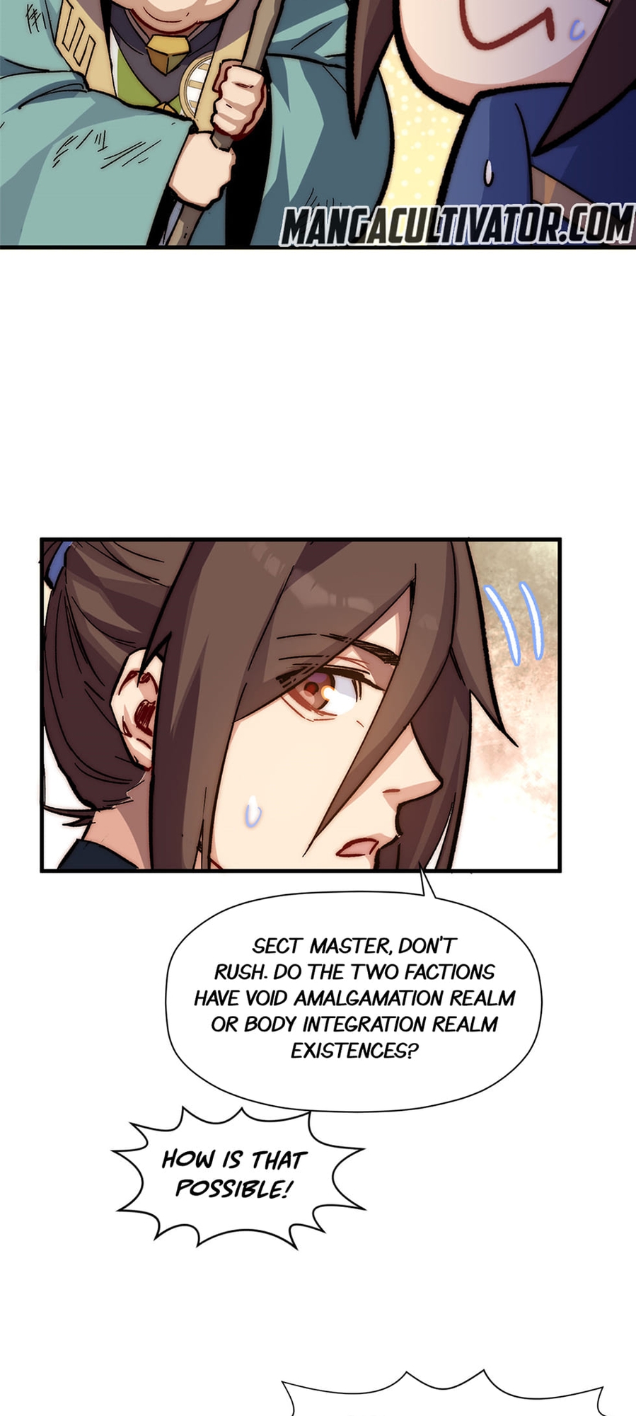 Read Lucky Me I Secretly Cultivated for 1,000 Years EN Manga Online