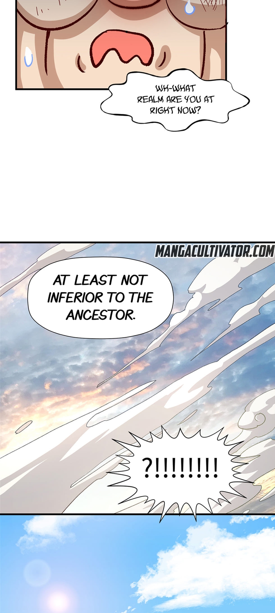 Read Lucky Me I Secretly Cultivated for 1,000 Years EN Manga Online