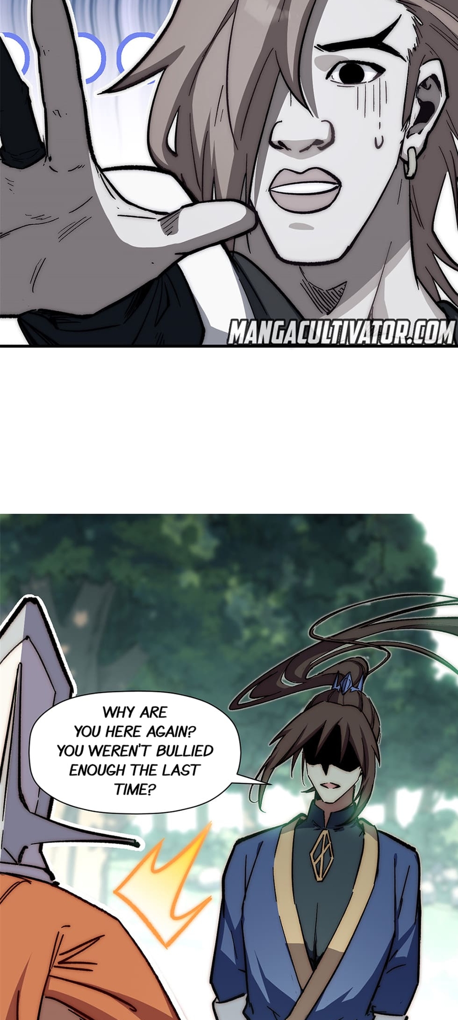 Read Lucky Me I Secretly Cultivated for 1,000 Years EN Manga Online