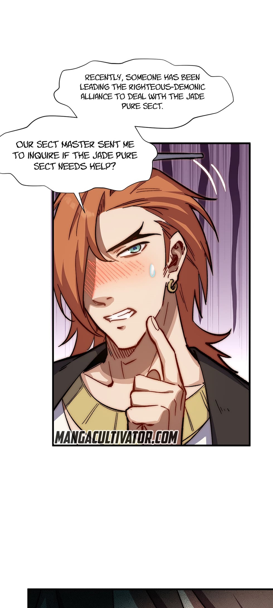 Read Lucky Me I Secretly Cultivated for 1,000 Years EN Manga Online
