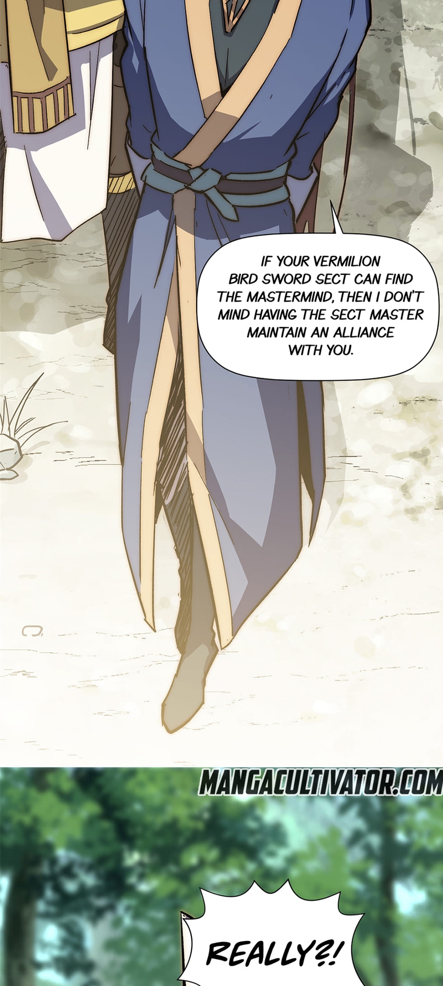 Read Lucky Me I Secretly Cultivated for 1,000 Years EN Manga Online