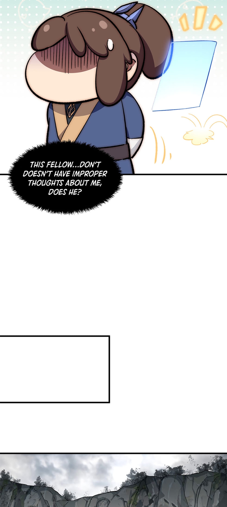 Read Lucky Me I Secretly Cultivated for 1,000 Years EN Manga Online