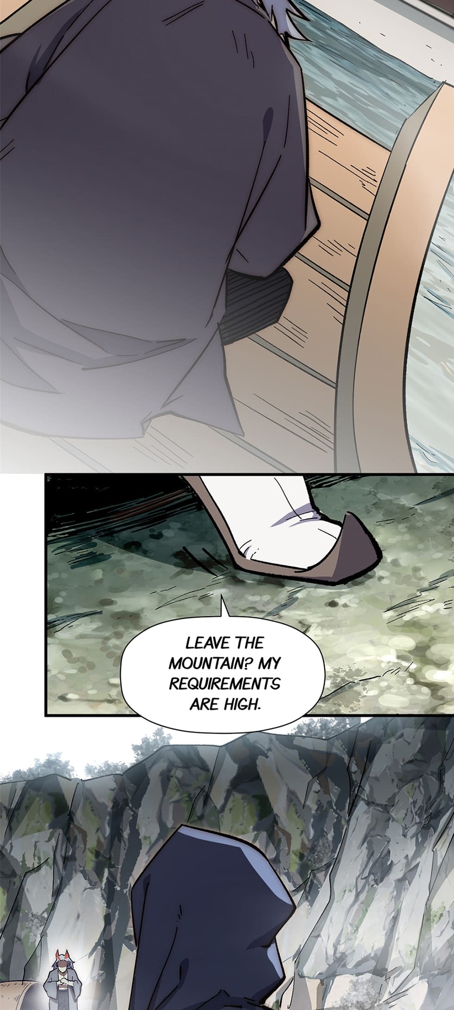 Read Lucky Me I Secretly Cultivated for 1,000 Years EN Manga Online