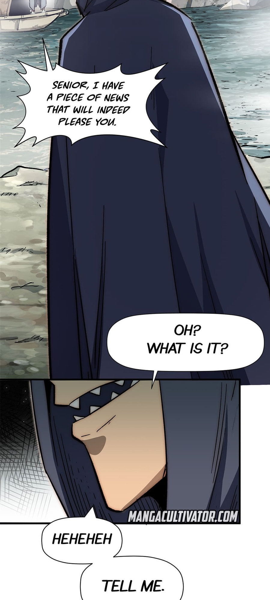 Read Lucky Me I Secretly Cultivated for 1,000 Years EN Manga Online