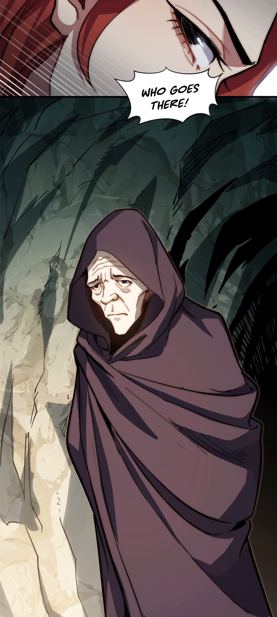Read Lucky Me I Secretly Cultivated for 1,000 Years EN Manga Online