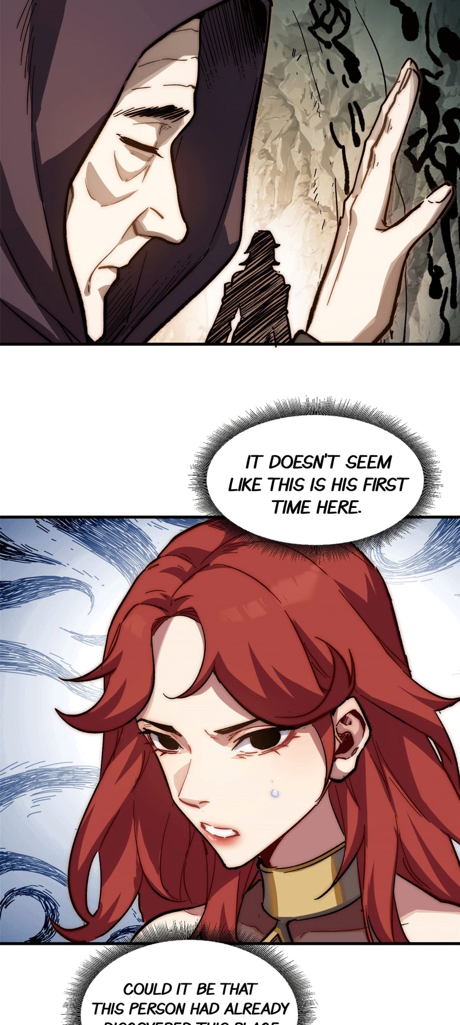 Read Lucky Me I Secretly Cultivated for 1,000 Years EN Manga Online
