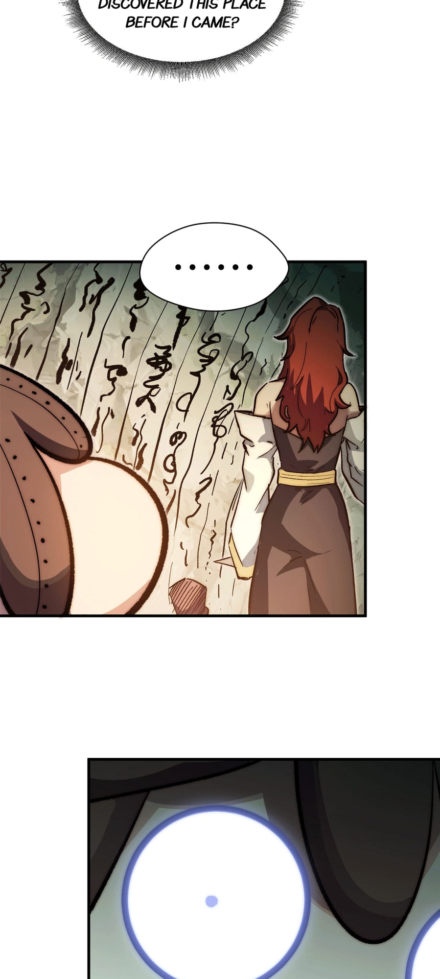 Read Lucky Me I Secretly Cultivated for 1,000 Years EN Manga Online