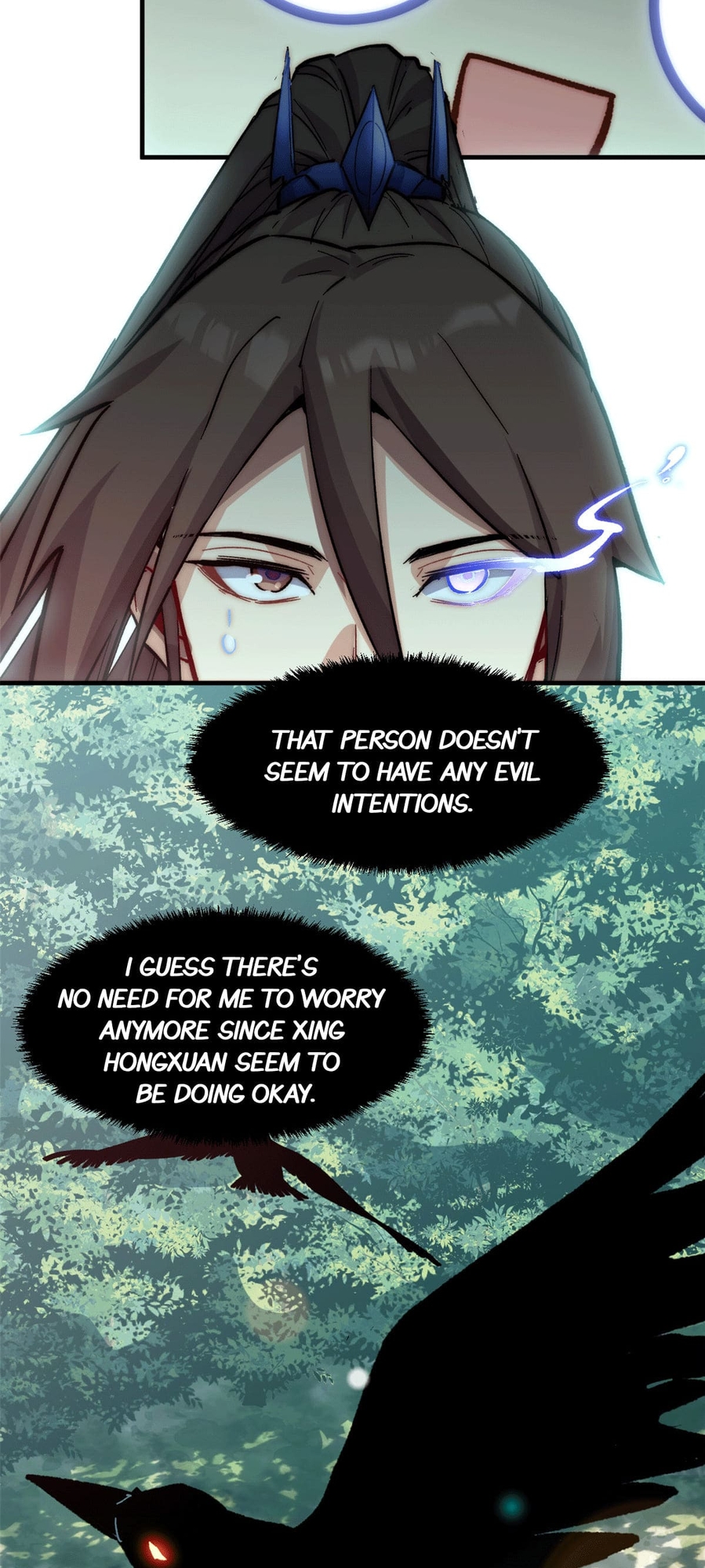 Read Lucky Me I Secretly Cultivated for 1,000 Years EN Manga Online