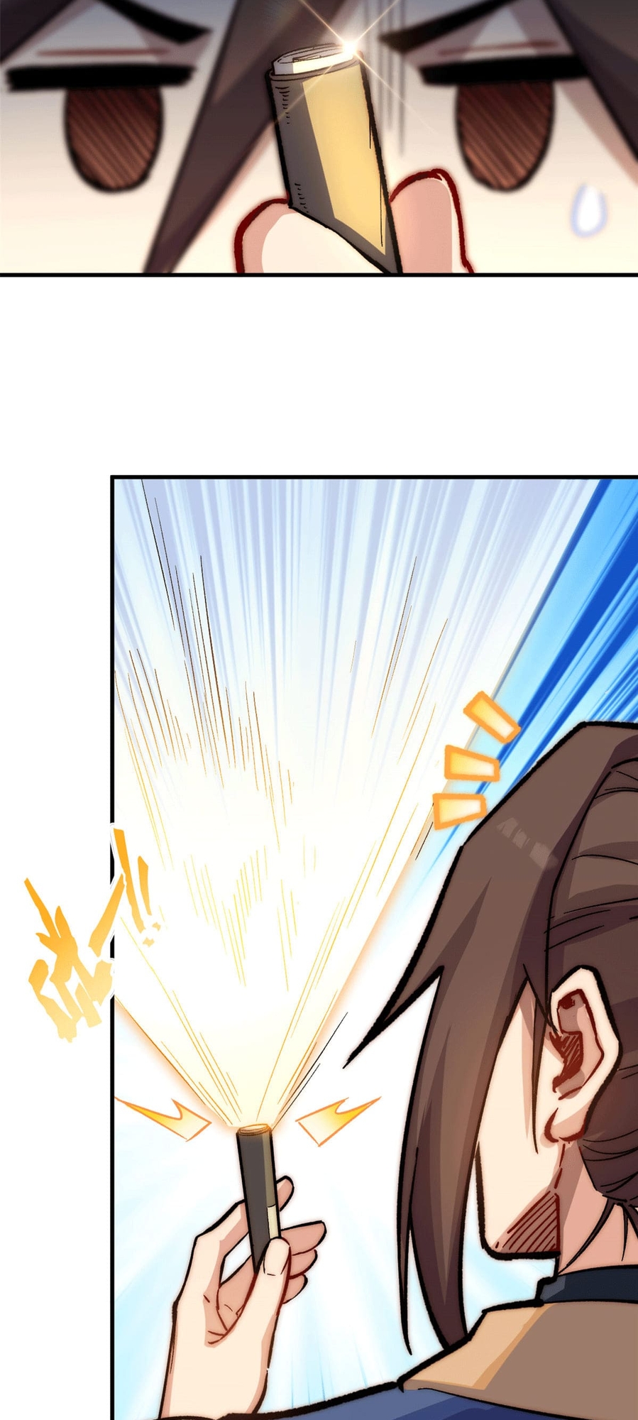 Read Lucky Me I Secretly Cultivated for 1,000 Years EN Manga Online