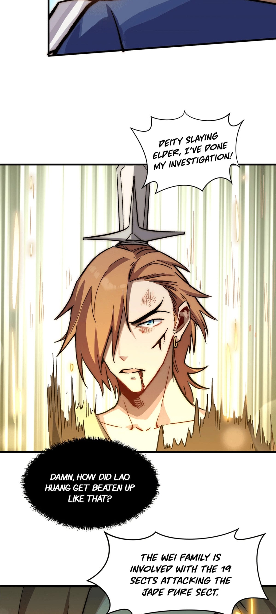 Read Lucky Me I Secretly Cultivated for 1,000 Years EN Manga Online