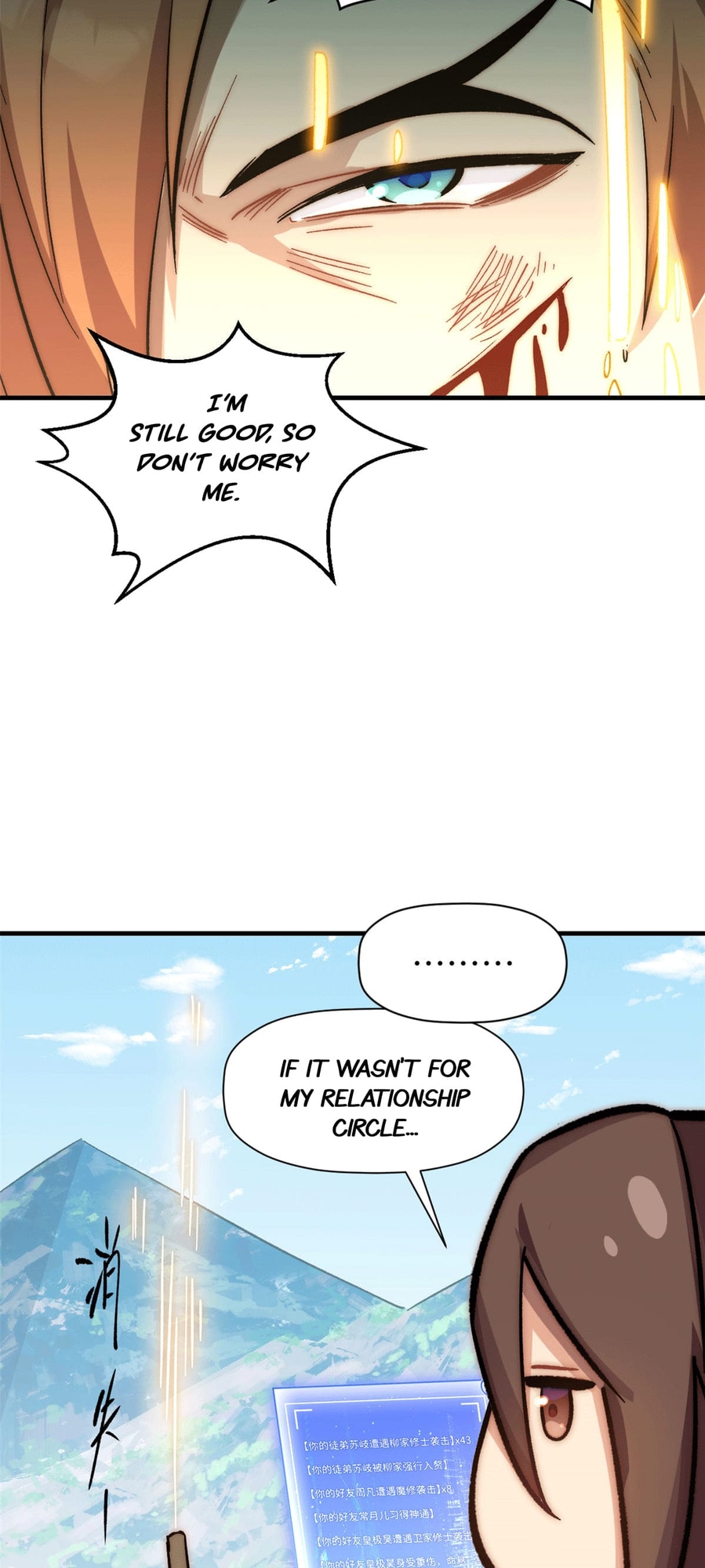 Read Lucky Me I Secretly Cultivated for 1,000 Years EN Manga Online