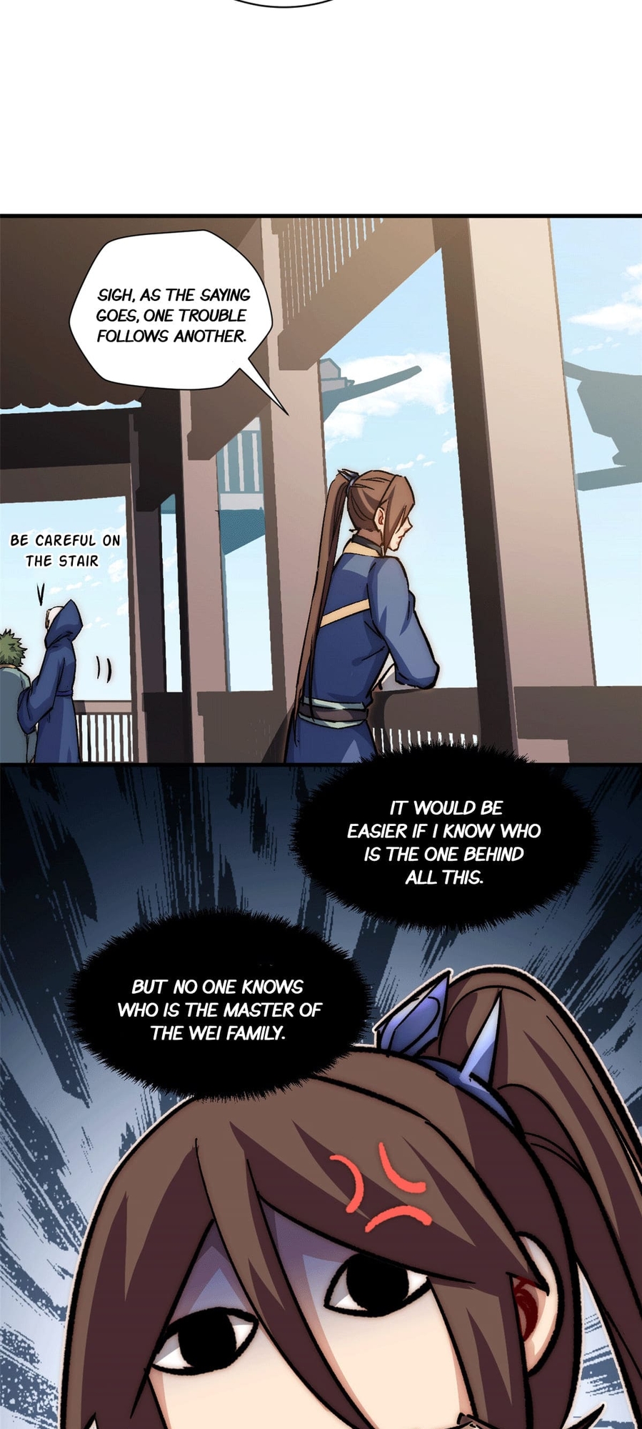 Read Lucky Me I Secretly Cultivated for 1,000 Years EN Manga Online