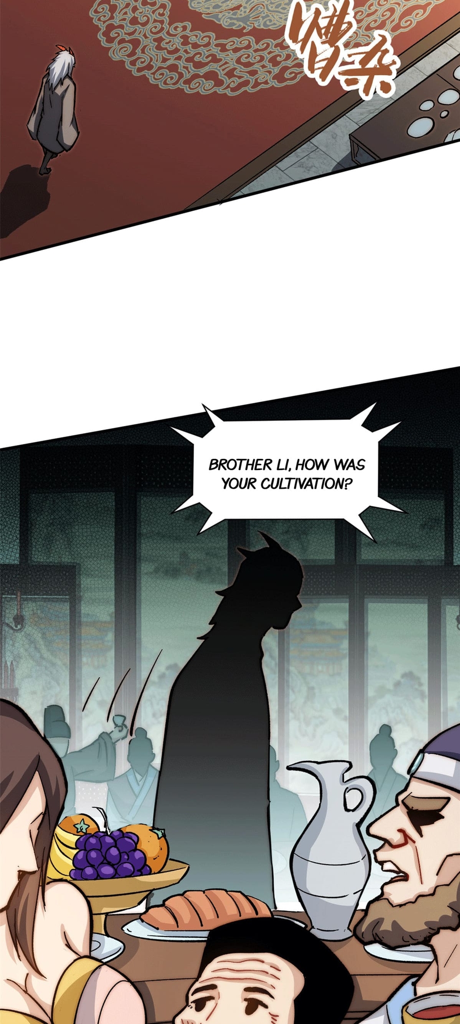 Read Lucky Me I Secretly Cultivated for 1,000 Years EN Manga Online