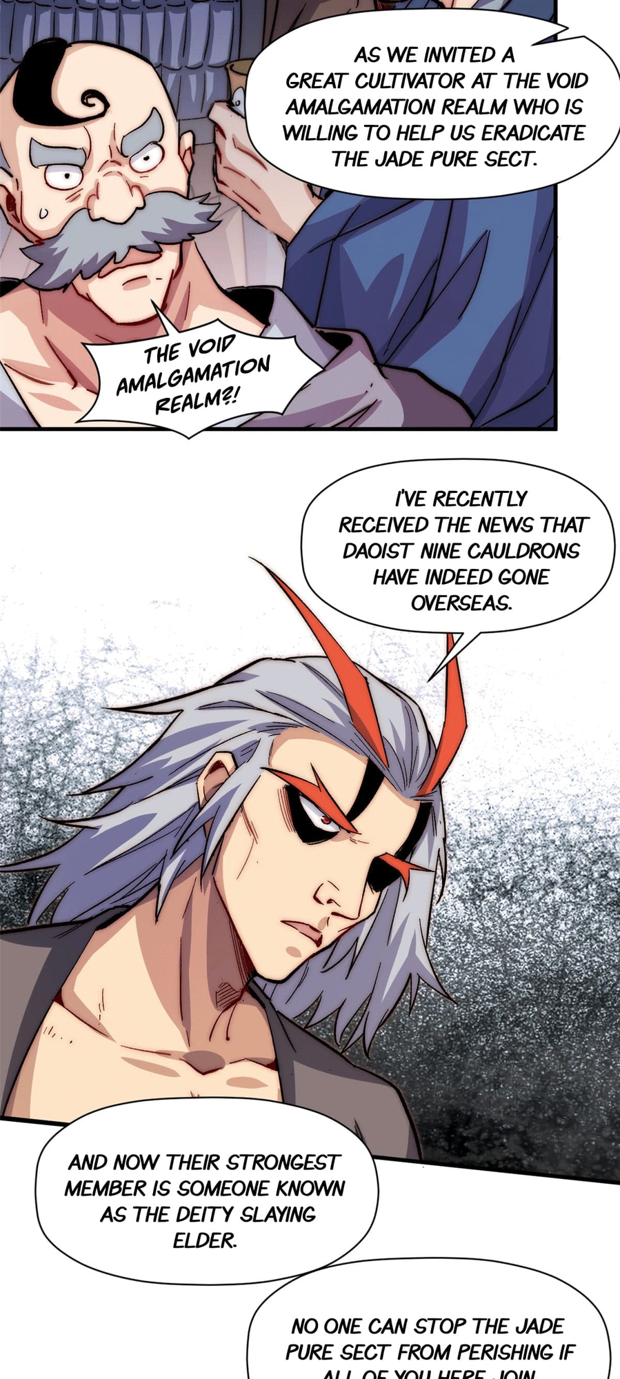 Read Lucky Me I Secretly Cultivated for 1,000 Years EN Manga Online