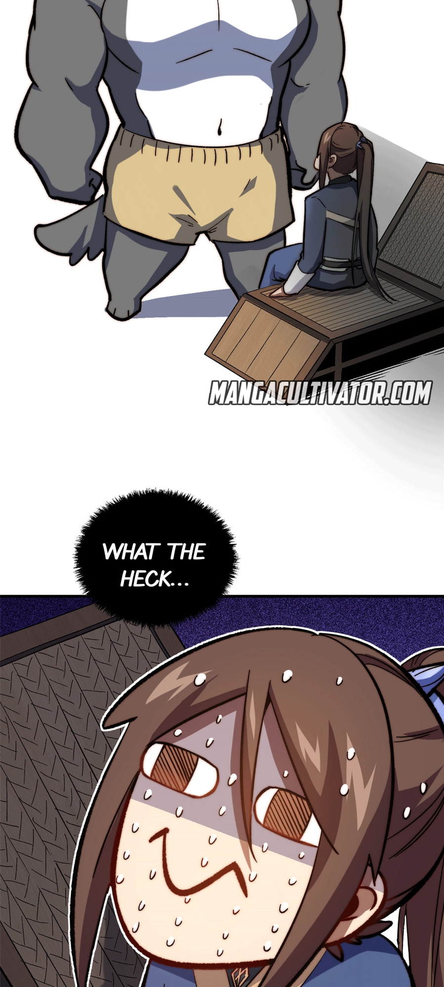 Read Lucky Me I Secretly Cultivated for 1,000 Years EN Manga Online
