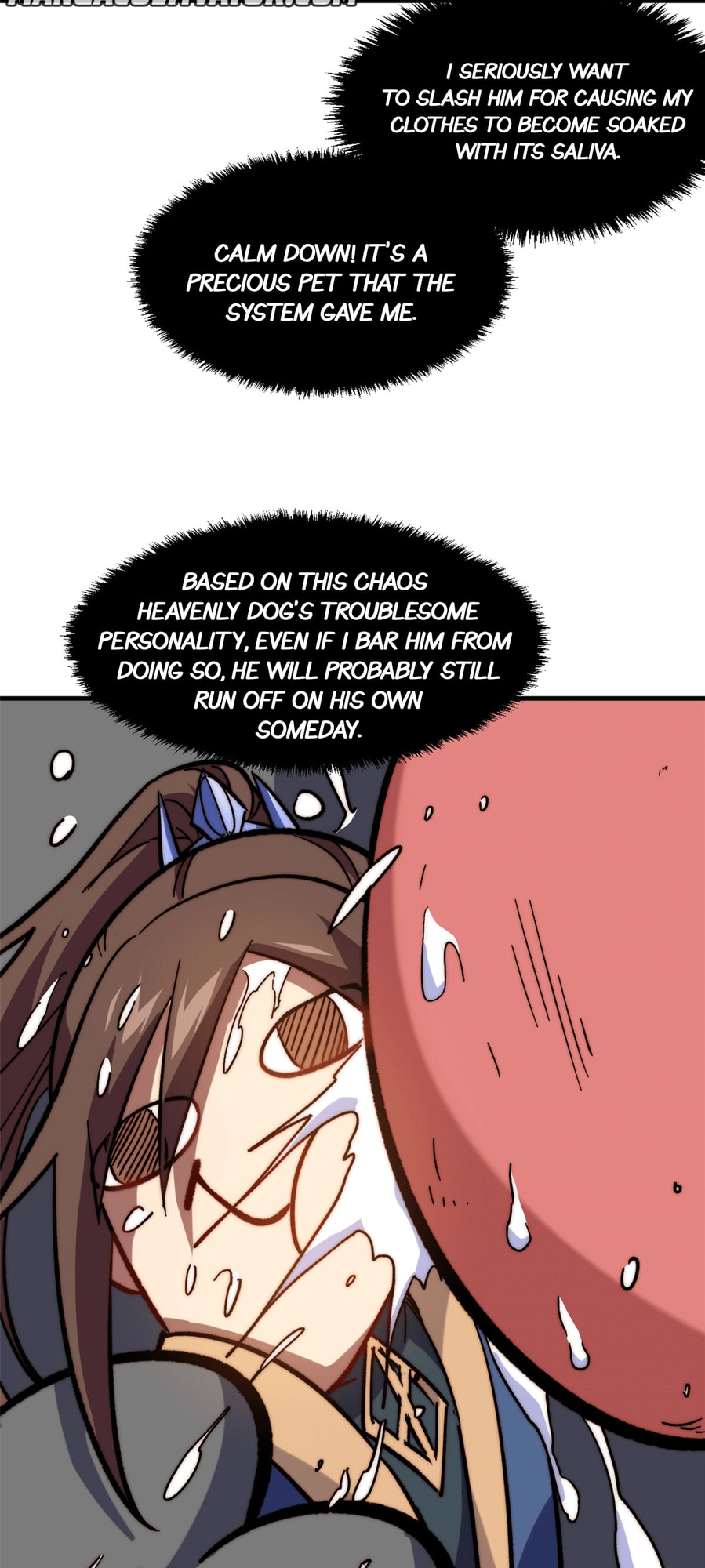 Read Lucky Me I Secretly Cultivated for 1,000 Years EN Manga Online
