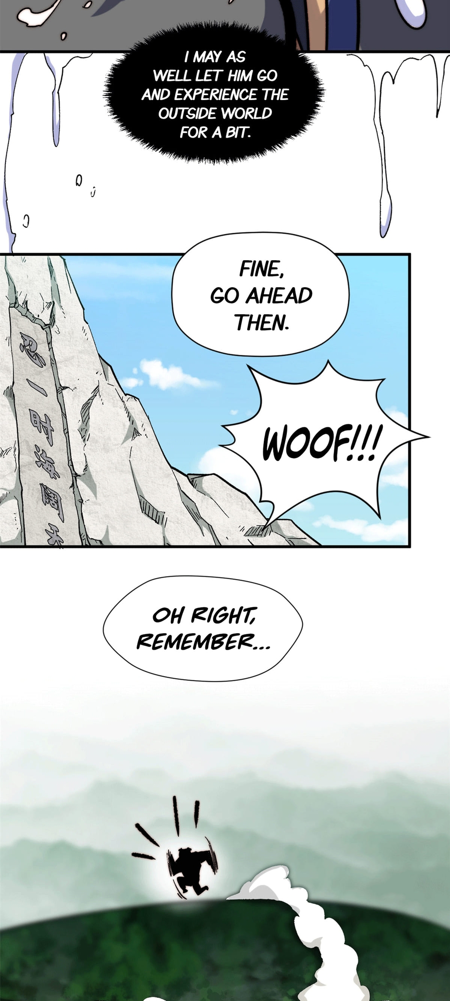 Read Lucky Me I Secretly Cultivated for 1,000 Years EN Manga Online