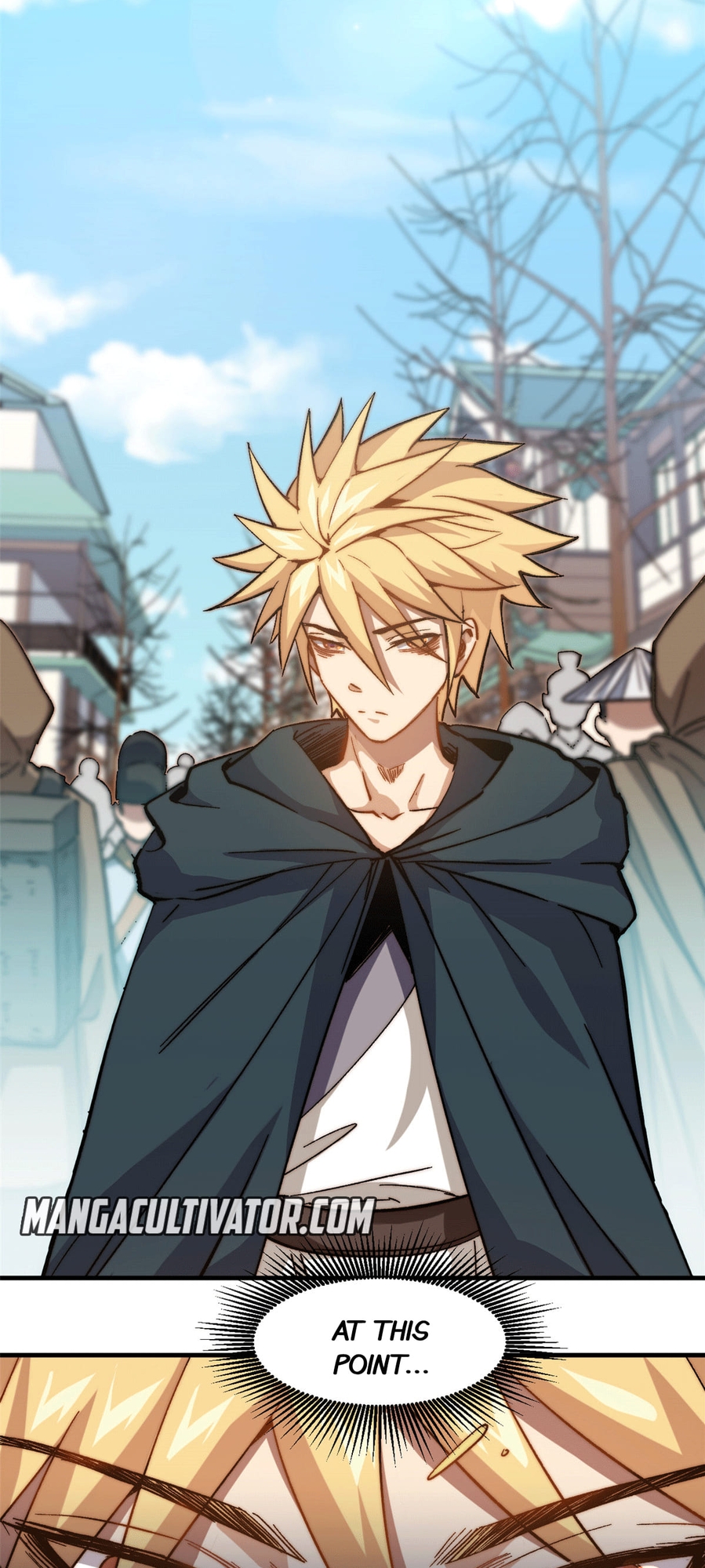Read Lucky Me I Secretly Cultivated for 1,000 Years EN Manga Online