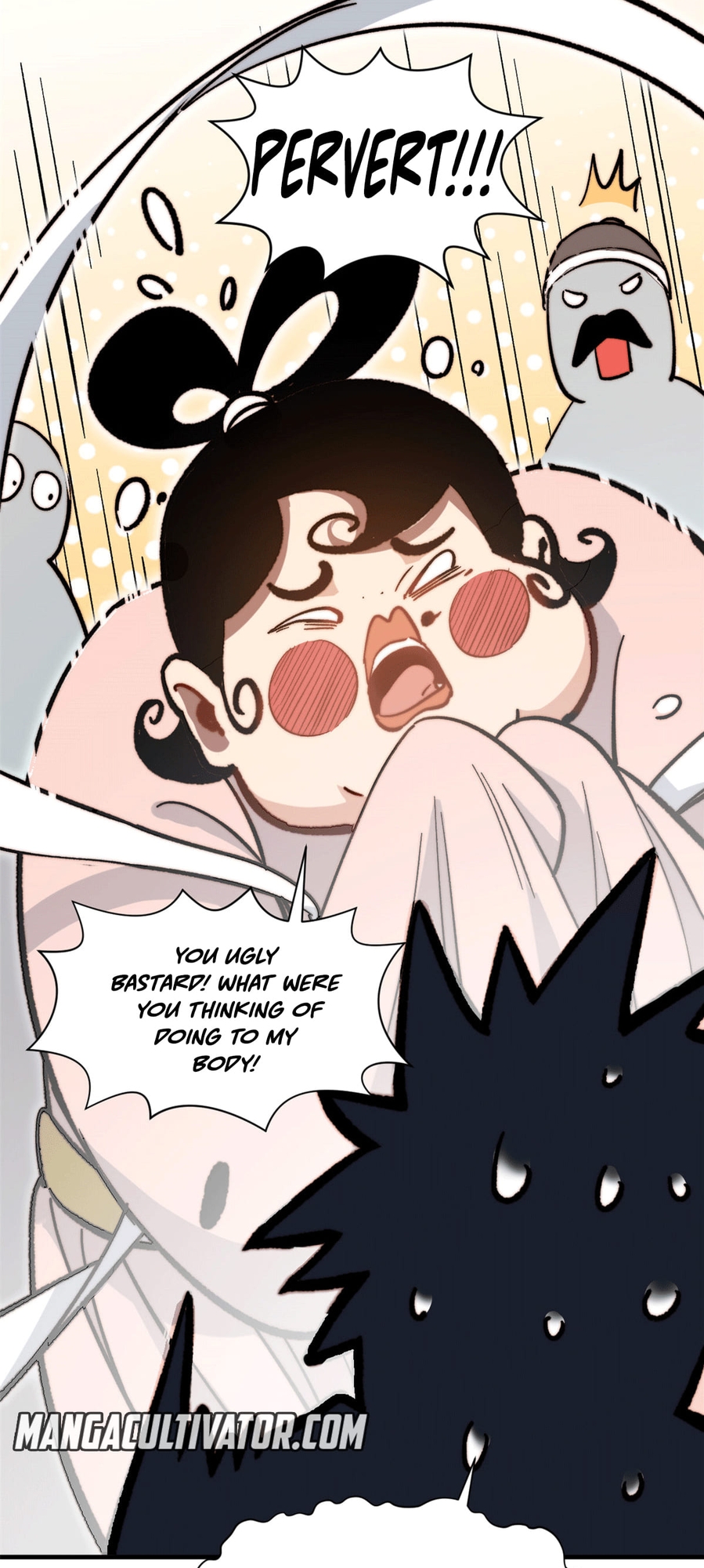 Read Lucky Me I Secretly Cultivated for 1,000 Years EN Manga Online