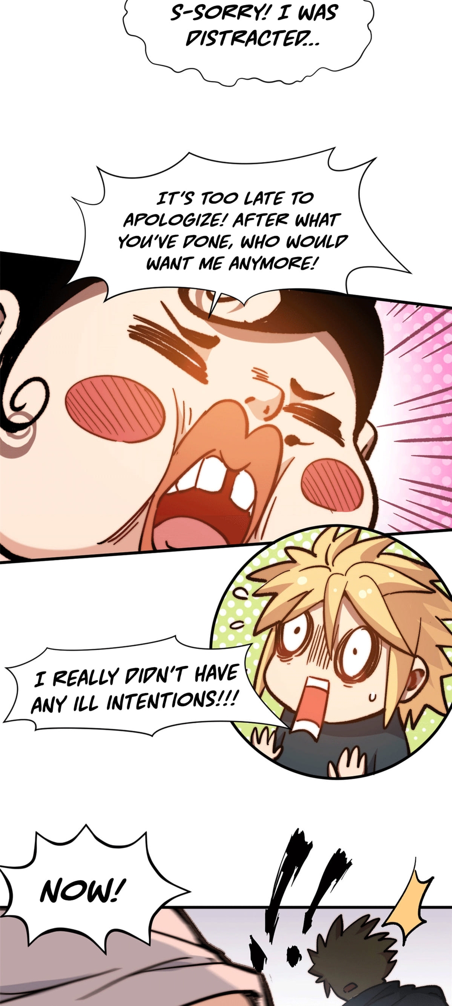 Read Lucky Me I Secretly Cultivated for 1,000 Years EN Manga Online
