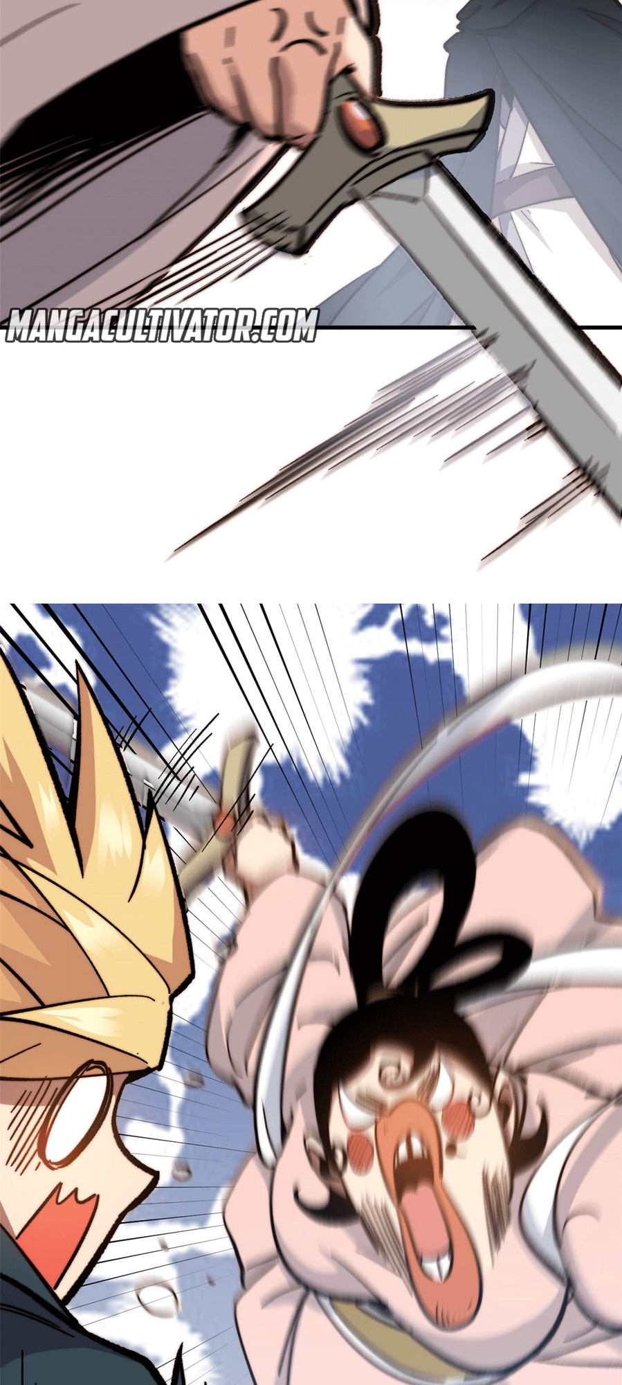 Read Lucky Me I Secretly Cultivated for 1,000 Years EN Manga Online