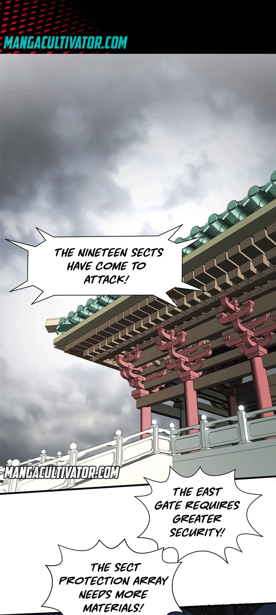 Read Lucky Me I Secretly Cultivated for 1,000 Years EN Manga Online