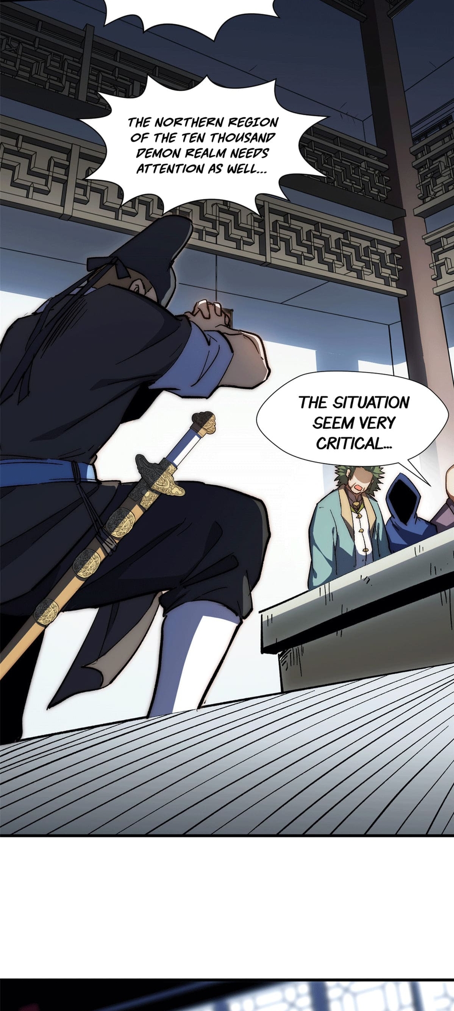 Read Lucky Me I Secretly Cultivated for 1,000 Years EN Manga Online