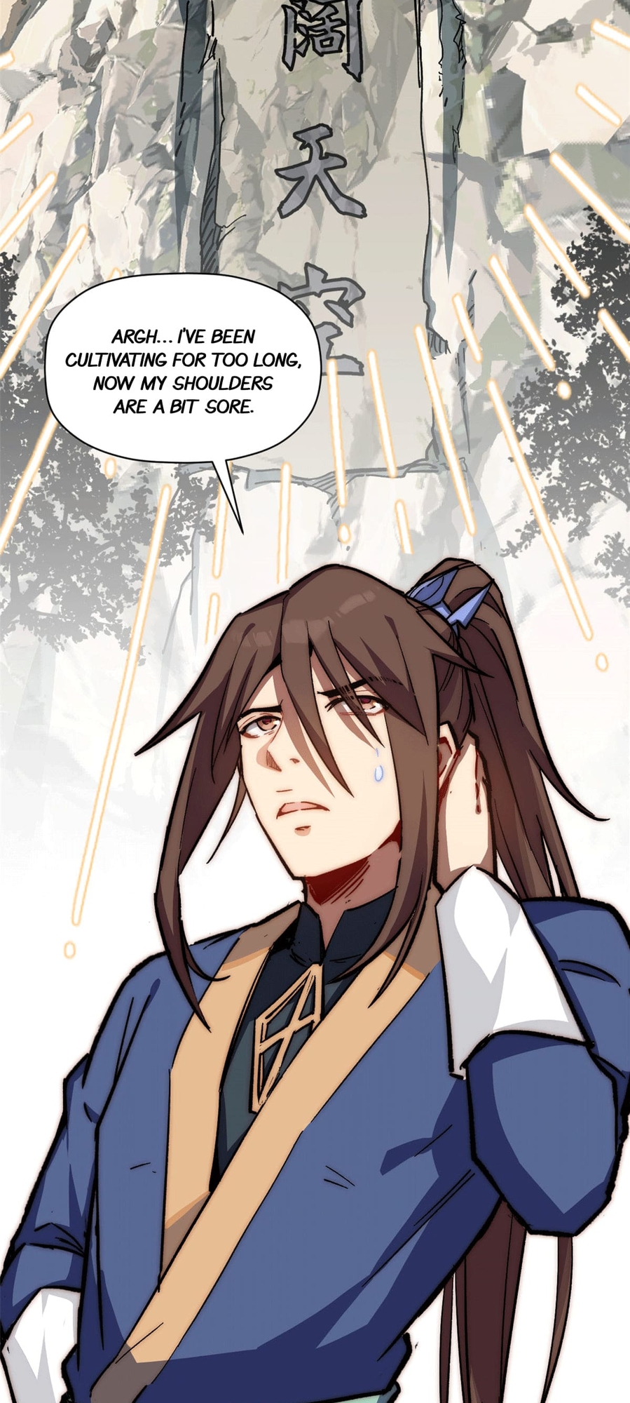 Read Lucky Me I Secretly Cultivated for 1,000 Years EN Manga Online