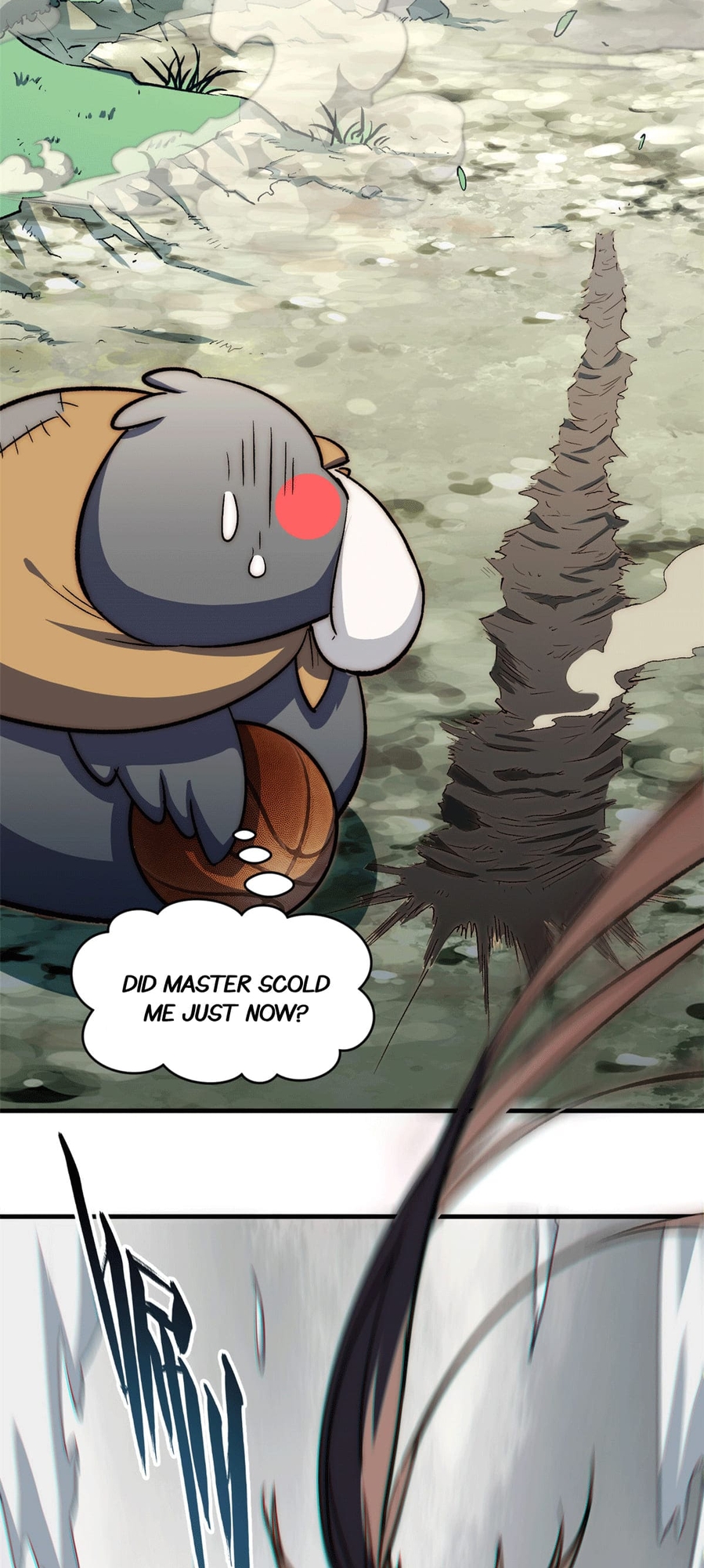 Read Lucky Me I Secretly Cultivated for 1,000 Years EN Manga Online