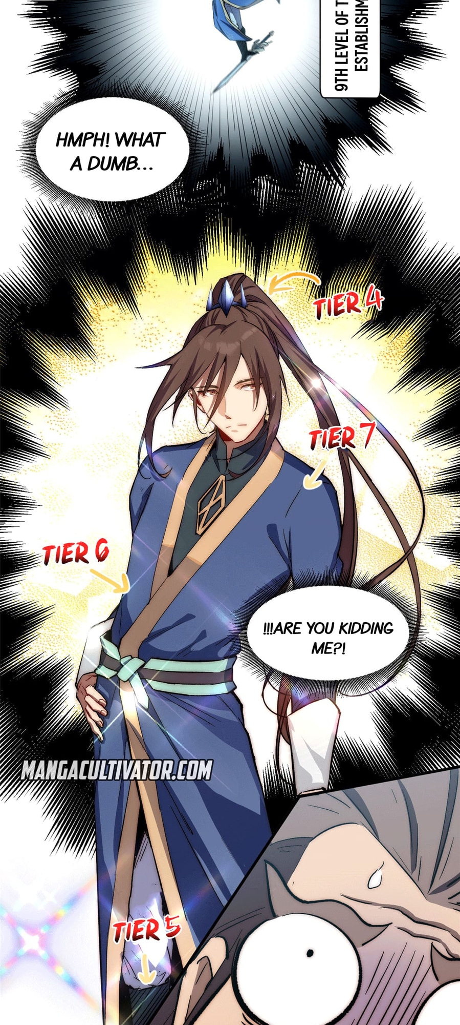 Read Lucky Me I Secretly Cultivated for 1,000 Years EN Manga Online