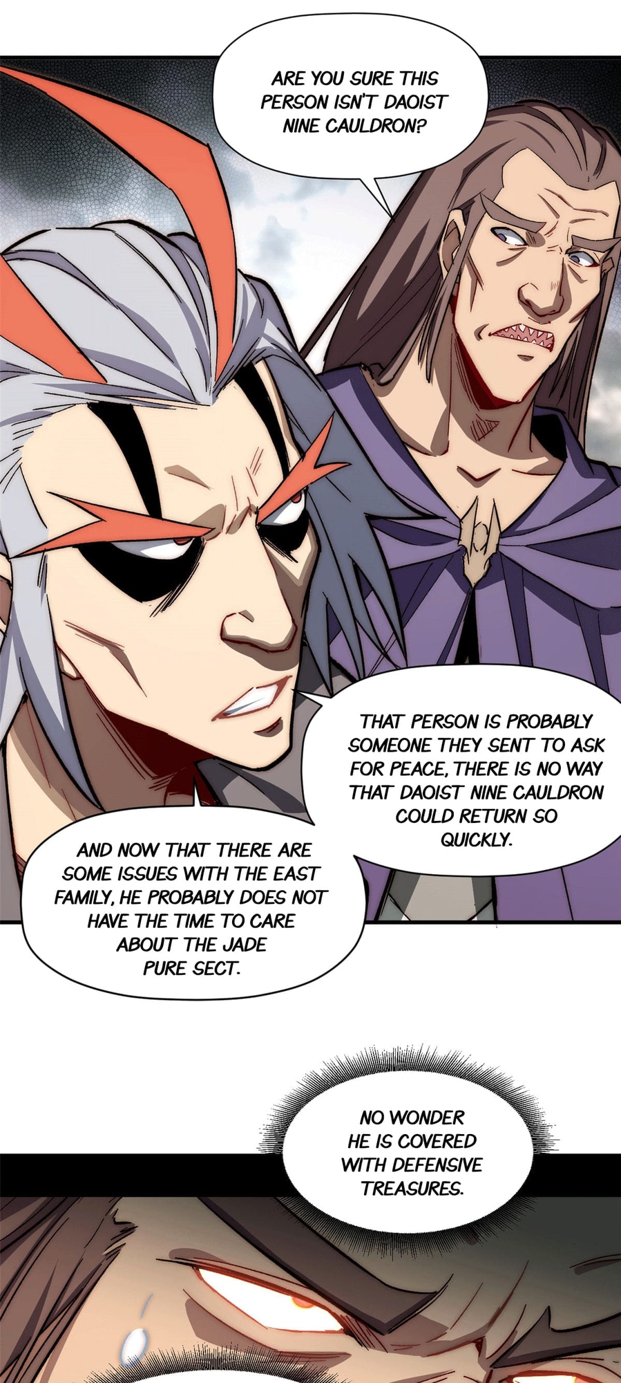 Read Lucky Me I Secretly Cultivated for 1,000 Years EN Manga Online